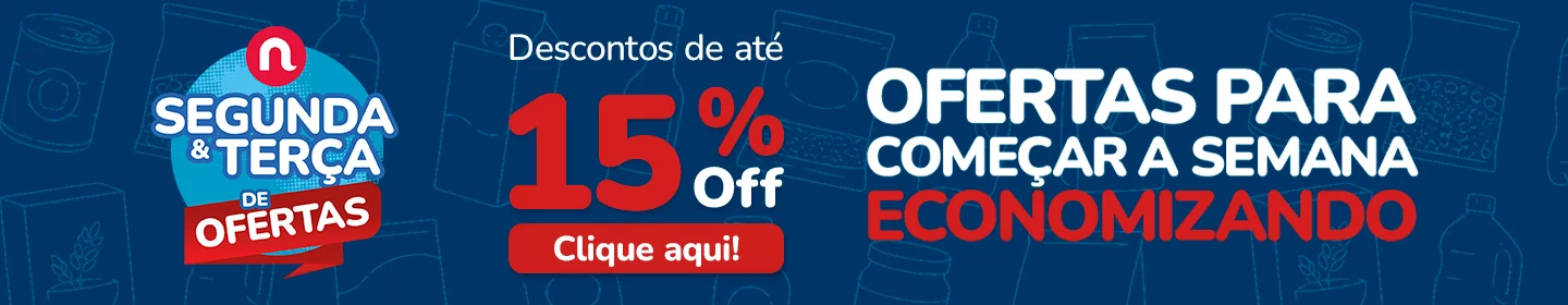 Segunda e Terça de Ofertas